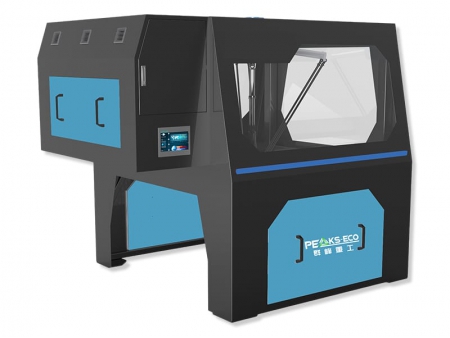 روبوت فرز النفايات بتقنية الذكاء الاصطناعي AI Waste Sorting Robot