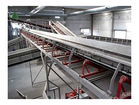 سير ناقل (سير حصيرة) Conveyor Belt
