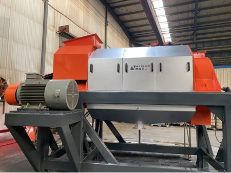 آلة فصل النفايات Waste Depack Machine