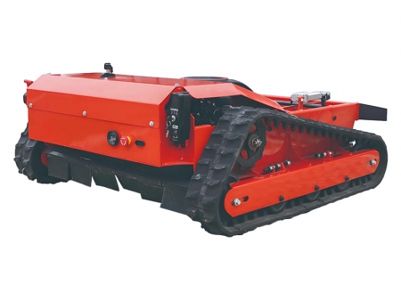 آلة جز العشب المجنزرة Crawler Lawn Mower