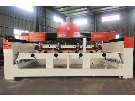 ماكينة النحت والنقش بتقنية 3D (ثلاثي الأبعاد) على الخشب 3D Carving Machine