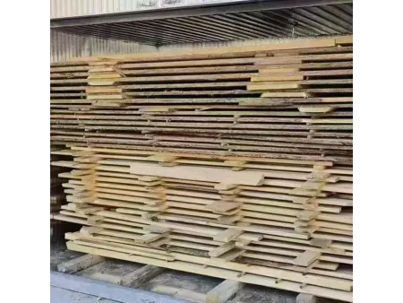 فرن تجفيف الخشب، غرفة تجفيف الأخشاب عالية الكفاءة Wood Drying Kiln