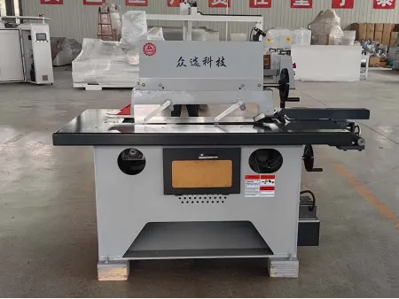 منشار خشب بشفرة واحدة للقطع بخط مستقيم  Straight Line Rip Saw