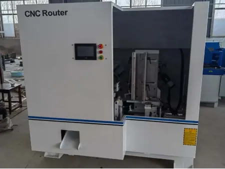 آلة تشكيل لسان منزلقة على طرفي الأعمدة الخشبية (تشكيل وصلات الدعامات الخشبية) Wood Brace Tenon Machine