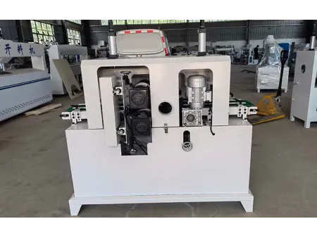 آلة صنفرة وتنعيم أسطح الخشب من أربع جهات في عملية مدمجة Four-Sided Belt Sander