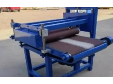 ماكينة صنفرة وتنعيم لأسطح الخشب مع ورق صنفرة مزدوجة (من الأعلى ومن الأسفل) Compact Double-Sided Belt Sander ماكينة صنفرة وتنعيم لأسطح الخشب مع ورق صنفرة مزدوجة (من الأعلى ومن الأسفل) Compact Double-Sided Belt Sander