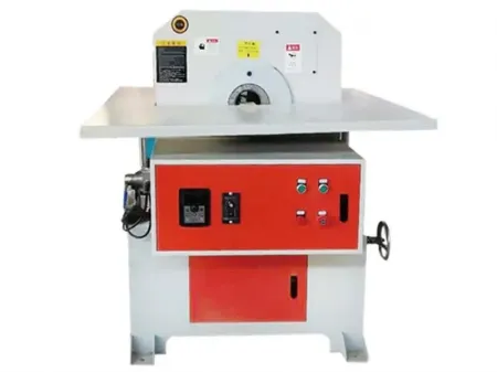 ماكينة صنفرة وتنعيم للقضبان الخشبية بأشكالها (المربعة والمستطيلة والأشكال الأخرى) Round Rod Sander