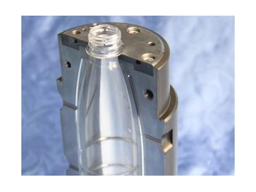 قوالب آلات التشكيل بالنفخ لشركة Krones Blow Molds for Krones Blow Molders