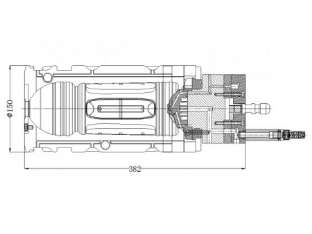 قوالب التشكيل بالنفخ Blow Mold Tooling