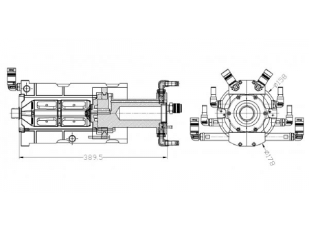 قوالب التشكيل بالنفخ Blow Mold Tooling