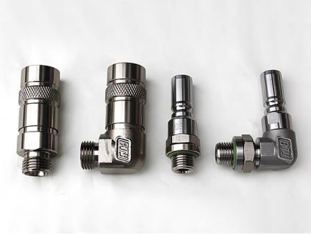 وصلة الربط السريع Quick Coupling
