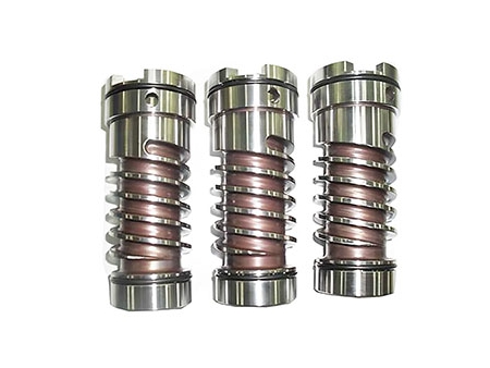 قطع غيار آلات التشكيل بالحقن Spare Parts for Injection Molding Machines