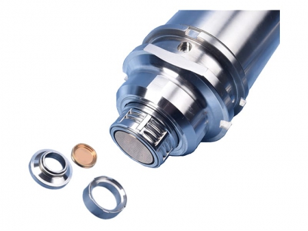 قوالب التشكيل بالضغط لأغطية العبوات Cap Compression Mold