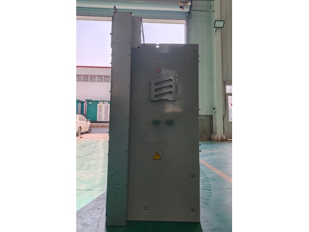 وحدة ربط حلقي ذكية معزولة بالهواء الجاف (خالية من SF6)