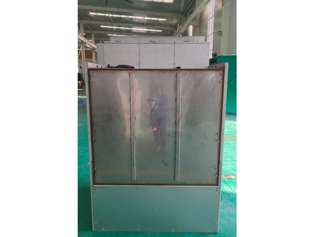 وحدة ربط حلقي ذكية معزولة بالهواء الجاف (خالية من SF6)