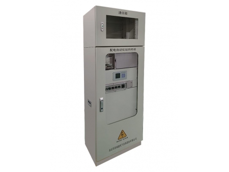 وحدة طرفية للتوزيع (DTU)