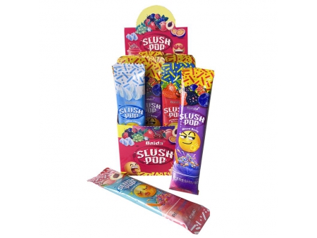 حلوى الفرقعة (حلوى بوبينج كاندي) Popping Candy