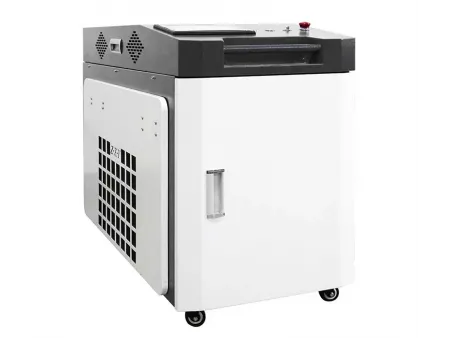 ماكينة التنظيف بالليزر المستمر CW