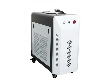 ماكينة تنظيف بالليزر النبضي عالي الدقة