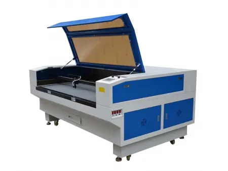 ماكينة القطع بالليزر بأنبوب زجاجي من ثاني أكسيد الكربون CO₂ CO₂ Glass Tube Laser Cutting Machine