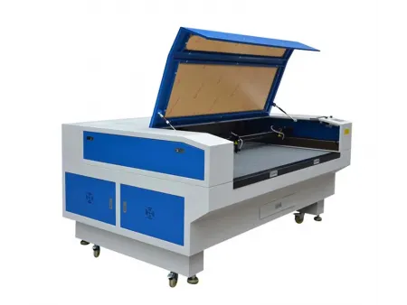 ماكينة القطع بالليزر بأنبوب زجاجي من ثاني أكسيد الكربون CO₂ CO₂ Glass Tube Laser Cutting Machine