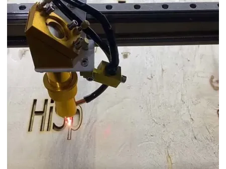 ماكينة القطع بالليزر بأنبوب زجاجي من ثاني أكسيد الكربون CO₂ CO₂ Glass Tube Laser Cutting Machine