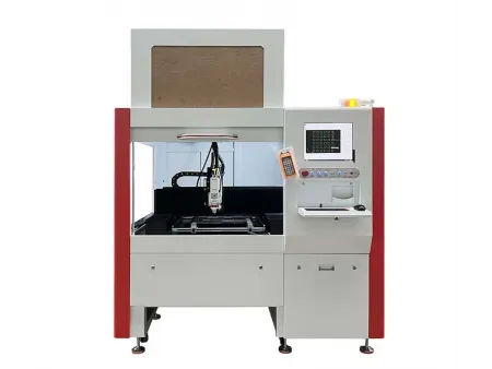 ماكينة القطع بالفايبر ليزر عالية الدقة Fiber Laser Precision Cutting Machine