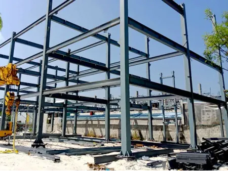 مجموعة مسامير تثبيت القواعد الخرسانية