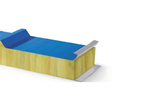 لوح السقف العازل (لوح الساندويتش المعزول للأسقف)