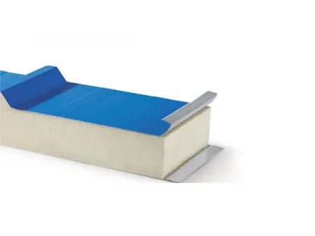 لوح السقف العازل (لوح الساندويتش المعزول للأسقف)