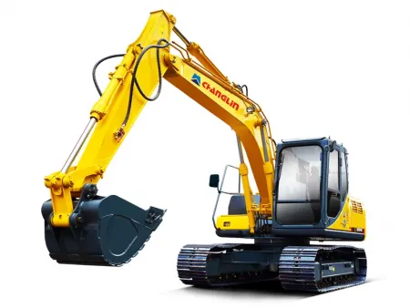 ZG150  حفار مجنزر (حفار زاحف، حفار جنزير، بوكلين جنزير)