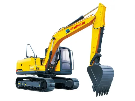 ZG150  حفار مجنزر (حفار زاحف، حفار جنزير، بوكلين جنزير)