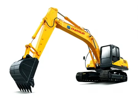 ZG210(D)  حفار مجنزر (حفار زاحف، حفار جنزير، بوكلين جنزير)