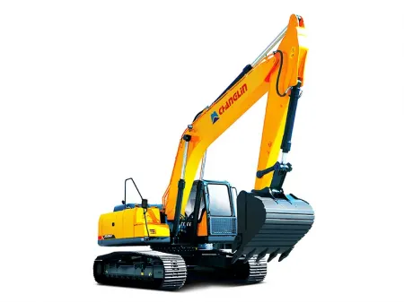 ZG250  حفار مجنزر (حفار زاحف، حفار جنزير، بوكلين جنزير)