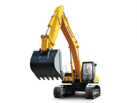 ZG330  حفار مجنزر (حفار زاحف، حفار جنزير، بوكلين جنزير)