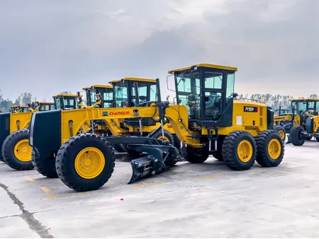 PY190H  جريدر ممهدة (قريدر تسوية الأرض والطرقات)