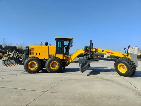 PY320T  جريدر ممهدة (قريدر تسوية الأرض والطرقات)