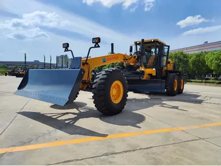 PY320T  جريدر ممهدة (قريدر تسوية الأرض والطرقات)