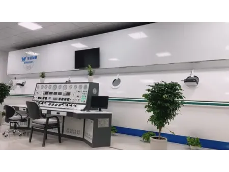 غرف المعالجة بالأكسجين تحت الضغط العالي للاستخدامات الطبية