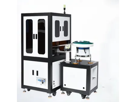 نظام الفحص البصري لقطع التثبيت  Fastener Optical Sorting Machine