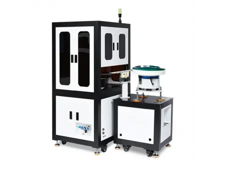 نظام الفحص البصري للأحجار الكريمة (دقة فحص فائقة للمواد عالية القيمة) Gemstone Vision Inspection Machine