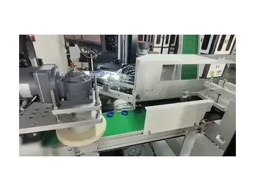 نظام الفحص البصري الذكي لحلقات O-Ring (قياس دقيق وكشف تلقائي للعيوب السطحية) O-Ring Vision Inspection Machine
