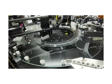 نظام الفحص البصري للبراغي (دقة عالية في القياس وكشف عيوب السطح والسنون للبراغي والمسامير) Screw Vision Inspection Machine