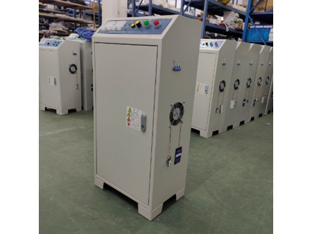 جهاز معالجة الكرونا على سطح الفيلم، سلسلة CW1001-1003  Corona Generator