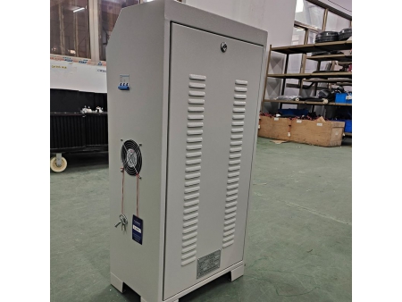 جهاز معالجة الكرونا على سطح الفيلم، سلسلة CW3008-3030 Corona Generator