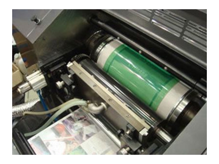 آلة الطباعة أوفست، ZX-320