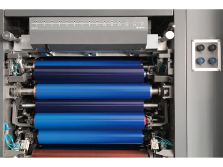 آلة الطباعة أوفست الدوراة، ZP-520/680/900/1200