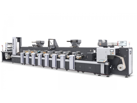 آلة الطباعة فليكسو، ZJR-350G/450G/650G