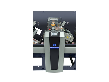 آلة الطباعة فليكسو، ZJR-350E/450E/650E