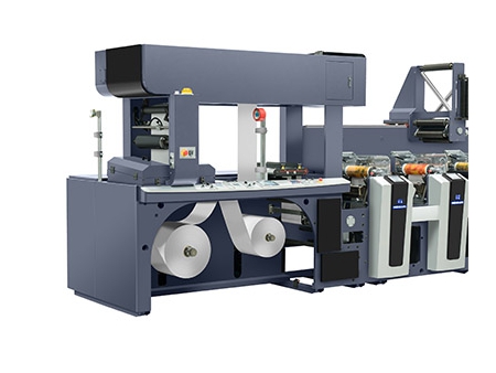 آلة الطباعة فليكسو، ZJR-350E/450E/650E